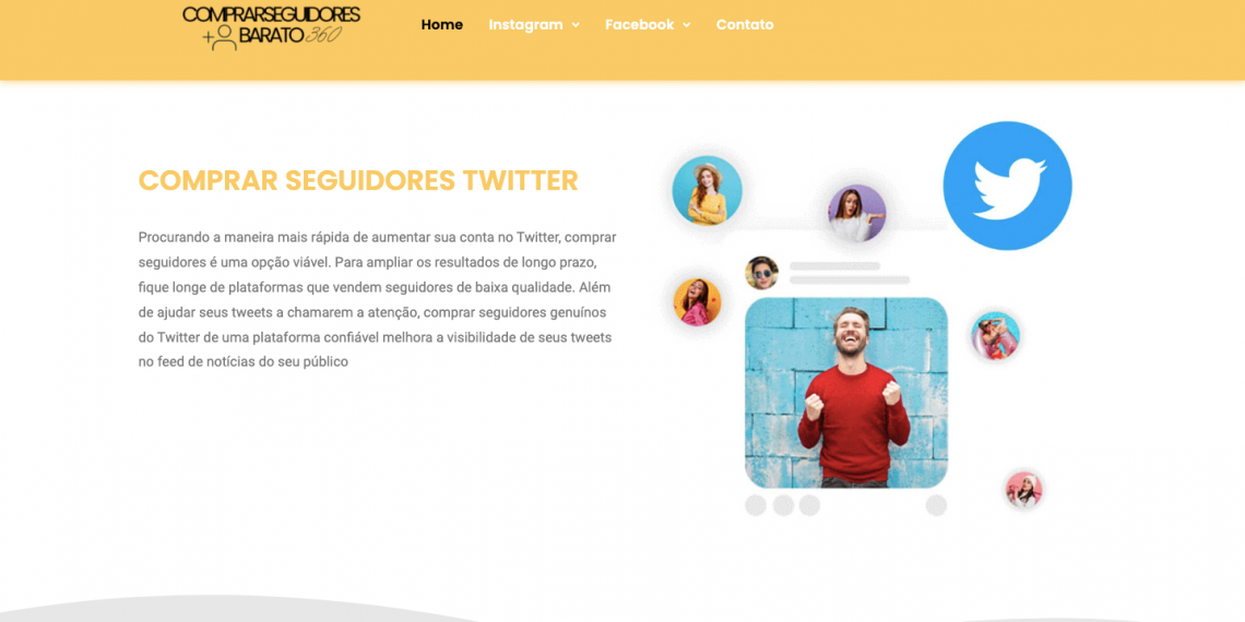 comprar seguidores twitter