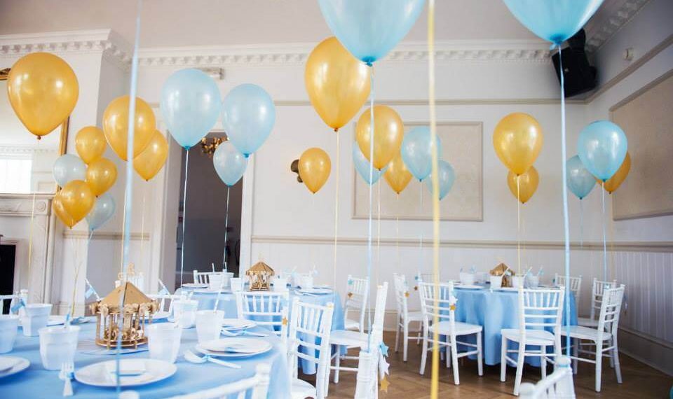 How to Organize an Awesome Party at Your Home