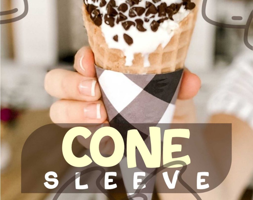 Custom cone sleeves (1)