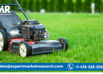 Robotic Lawn Mower Market