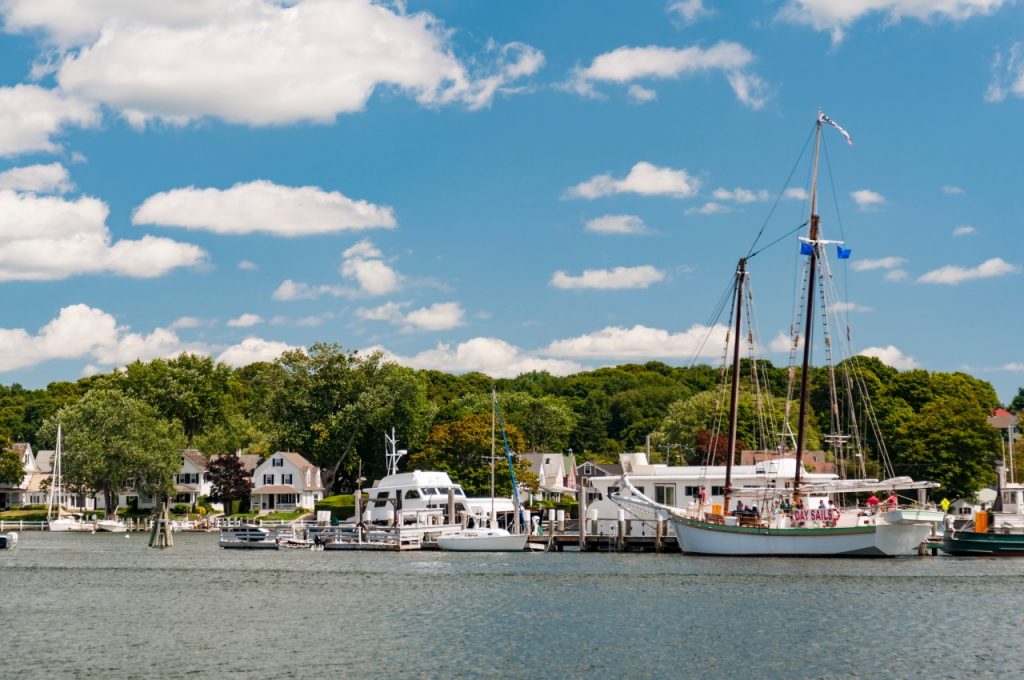 Things To Do In Mystic