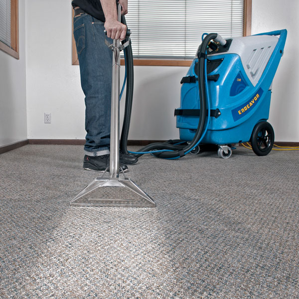 Carpet cleaning service