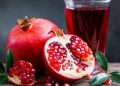 Pomegranate Juice Is Best For Men's Well-Being And Wellness.